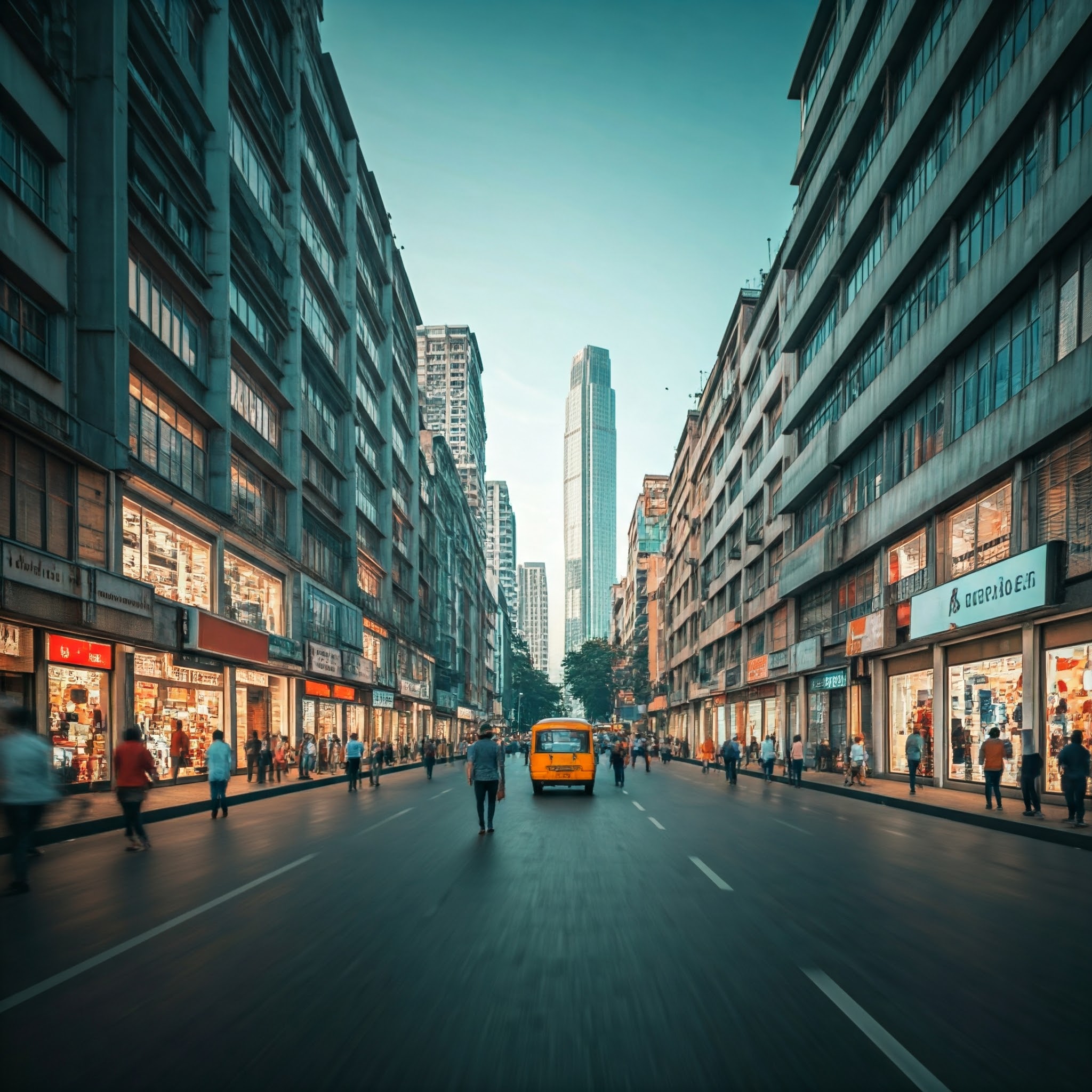 Retail Landscape in Kolkata
