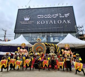 Royaloak Furniture Expands in South India with 6 New Stores in Just One Month