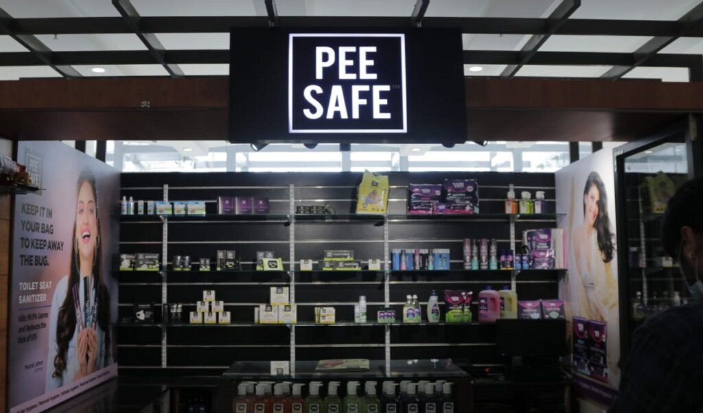 Pee Safe