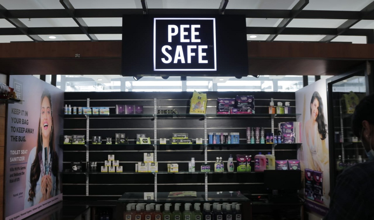 Pee Safe