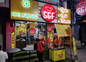 Spice Grill Flame Targets 80 New Stores in 2026 with Global FMCG Foray