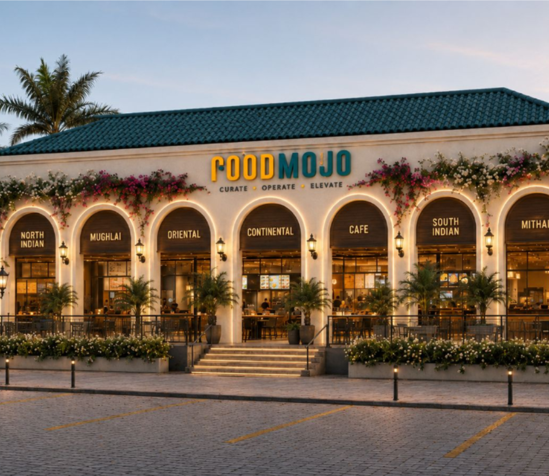 HPCL highway food courts