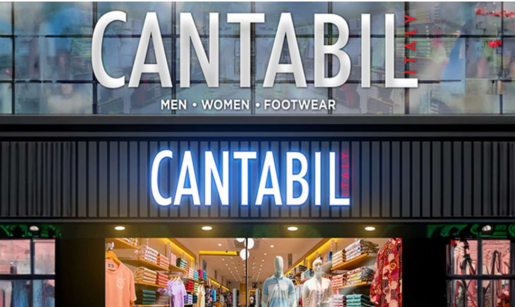Cantabil store in Karol Bagh